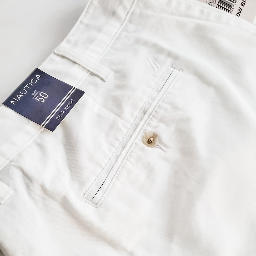 🌴 Nautica crew shorts size 50